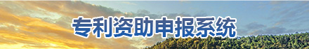 专利资助申报系统